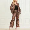 Kate Printed Pant