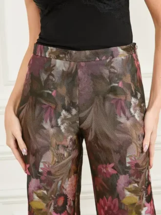 Kate Printed Pant