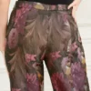 Kate Printed Pant