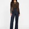 Kathleen Ribbed Sweater Set