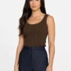 Kathleen Ribbed Sweater Set