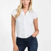 Katie Short-Sleeve Top