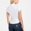 Katie Short-Sleeve Top