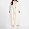 Keera Wool-Blend Coat