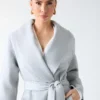 Keera Wool-Blend Coat