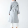 Keera Wool-Blend Coat