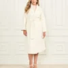Keera Wool-Blend Coat