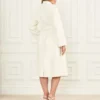 Keera Wool-Blend Coat