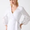 Kennedy Eyelet Dress