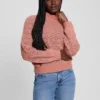 Kensley Open-Knit Sweater