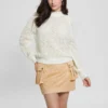 Kensley Open-Knit Sweater