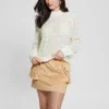 Kensley Open-Knit Sweater