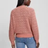 Kensley Open-Knit Sweater