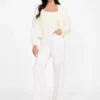Keyla Fuzzy Cardigan