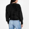 Keyla Fuzzy Cardigan