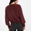Keyla Fuzzy Cardigan