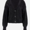Keyla Fuzzy Cardigan