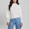 Keyla Fuzzy Sweater