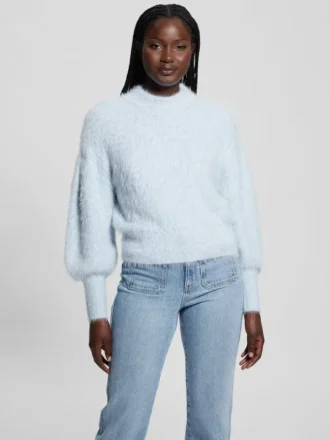 Keyla Fuzzy Sweater