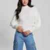 Keyla Fuzzy Sweater