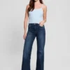 Keyla Fuzzy Sweater Crop Cami