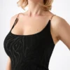 Kim Textured Dress