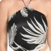 Kimmy Printed Satin Top