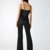 Kimora Satin Jumpsuit