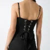 Kimora Satin Jumpsuit