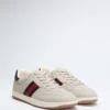 Kloane Striped Quattro G Sneakers