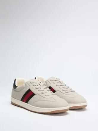 Kloane Striped Quattro G Sneakers