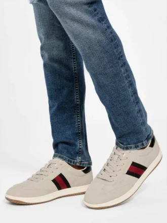 Kloane Striped Quattro G Sneakers