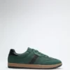Kloane Striped Quattro G Sneakers