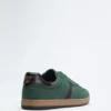Kloane Striped Quattro G Sneakers