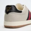 Kloane Striped Quattro G Sneakers