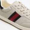 Kloane Striped Quattro G Sneakers