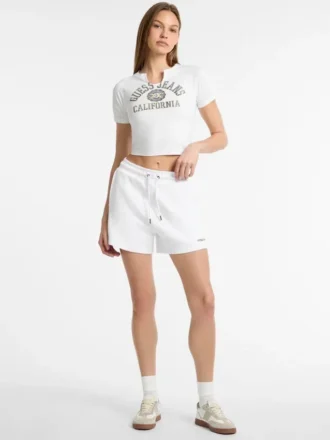 Knit Shorts