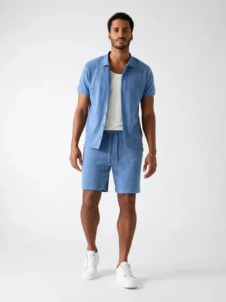 Knitted Shirt