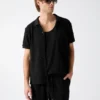 Knitted Shirt
