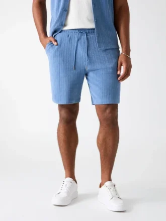 Knitted Shorts
