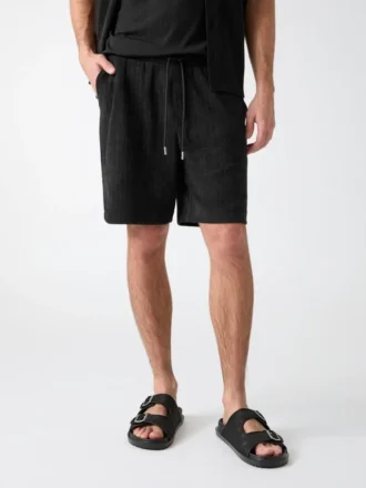 Knitted Shorts