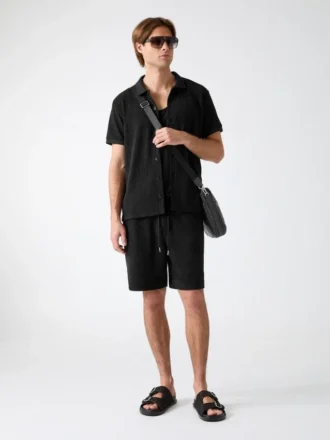 Knitted Shorts
