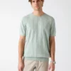 Knitted T-Shirt
