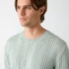 Knitted T-Shirt