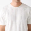 Knitted T-Shirt