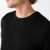 Knitted T-Shirt