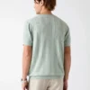 Knitted T-Shirt