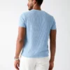 Knitted T-Shirt