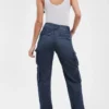 Kori Denim Cargo Jeans