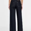 Kylie Mid-Rise Denim Pant